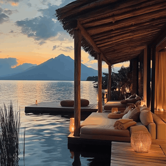 lake